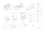 do autocad 2d house plans floor plans construction and 2d shop drawings
